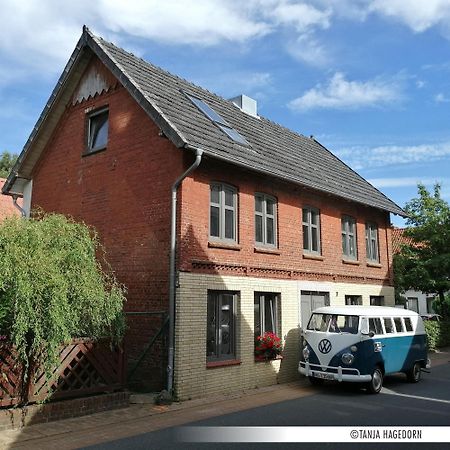 Ferienwohnung Im Alten Milchladen Oberndorf  Exterior foto