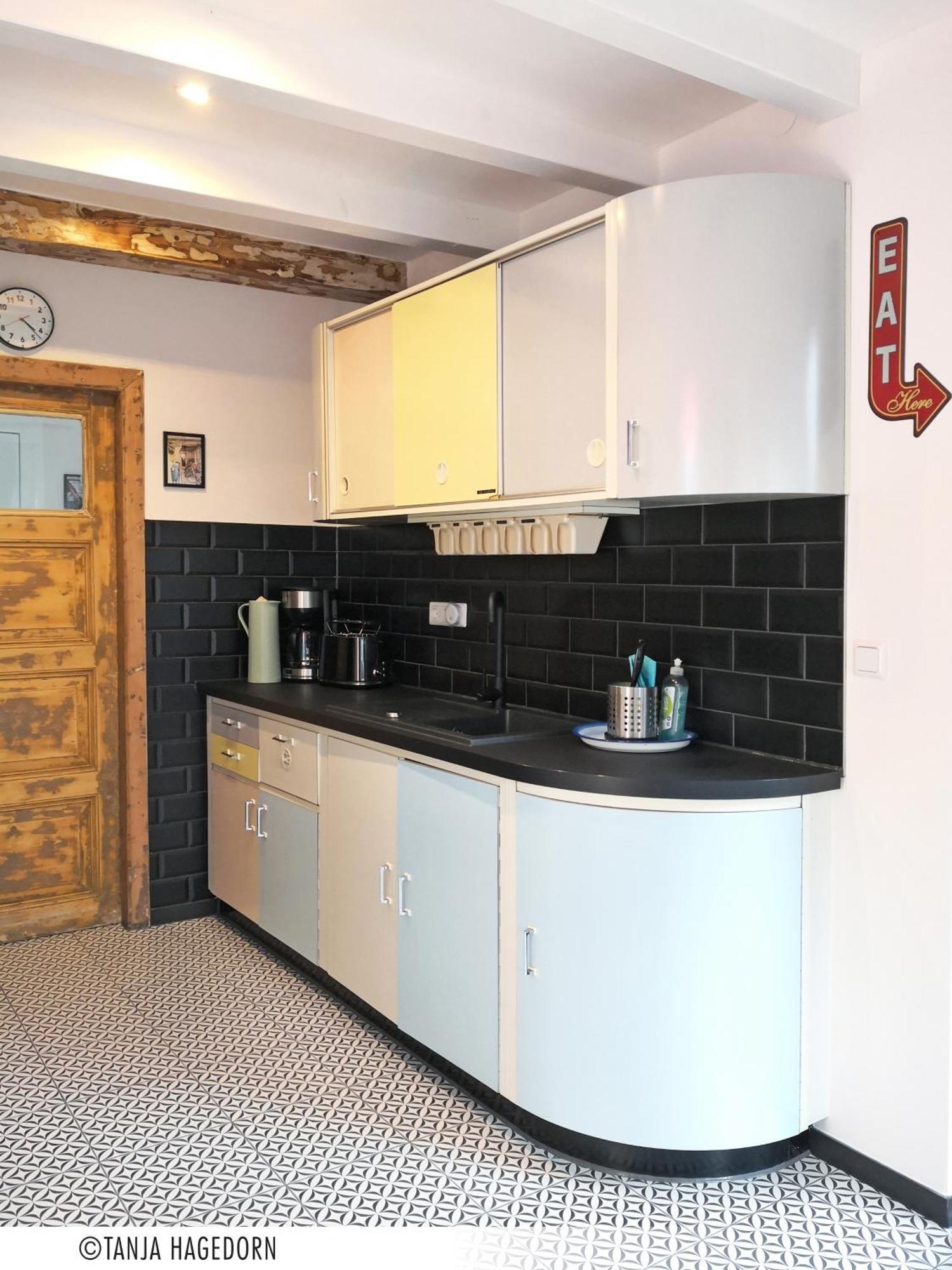 Ferienwohnung Im Alten Milchladen Oberndorf  Exterior foto