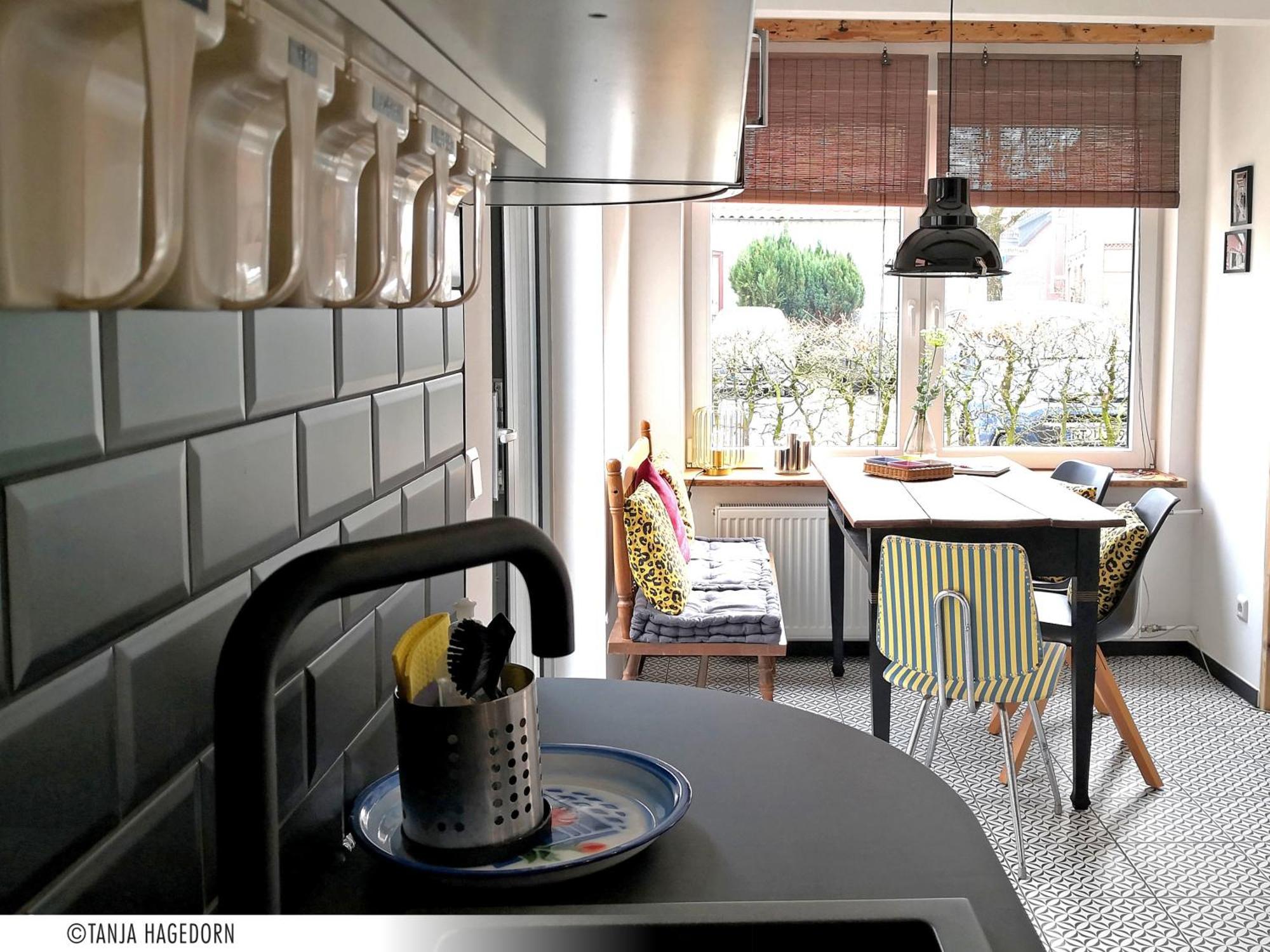 Ferienwohnung Im Alten Milchladen Oberndorf  Exterior foto